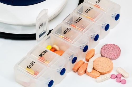 Tablets Polypharmacy